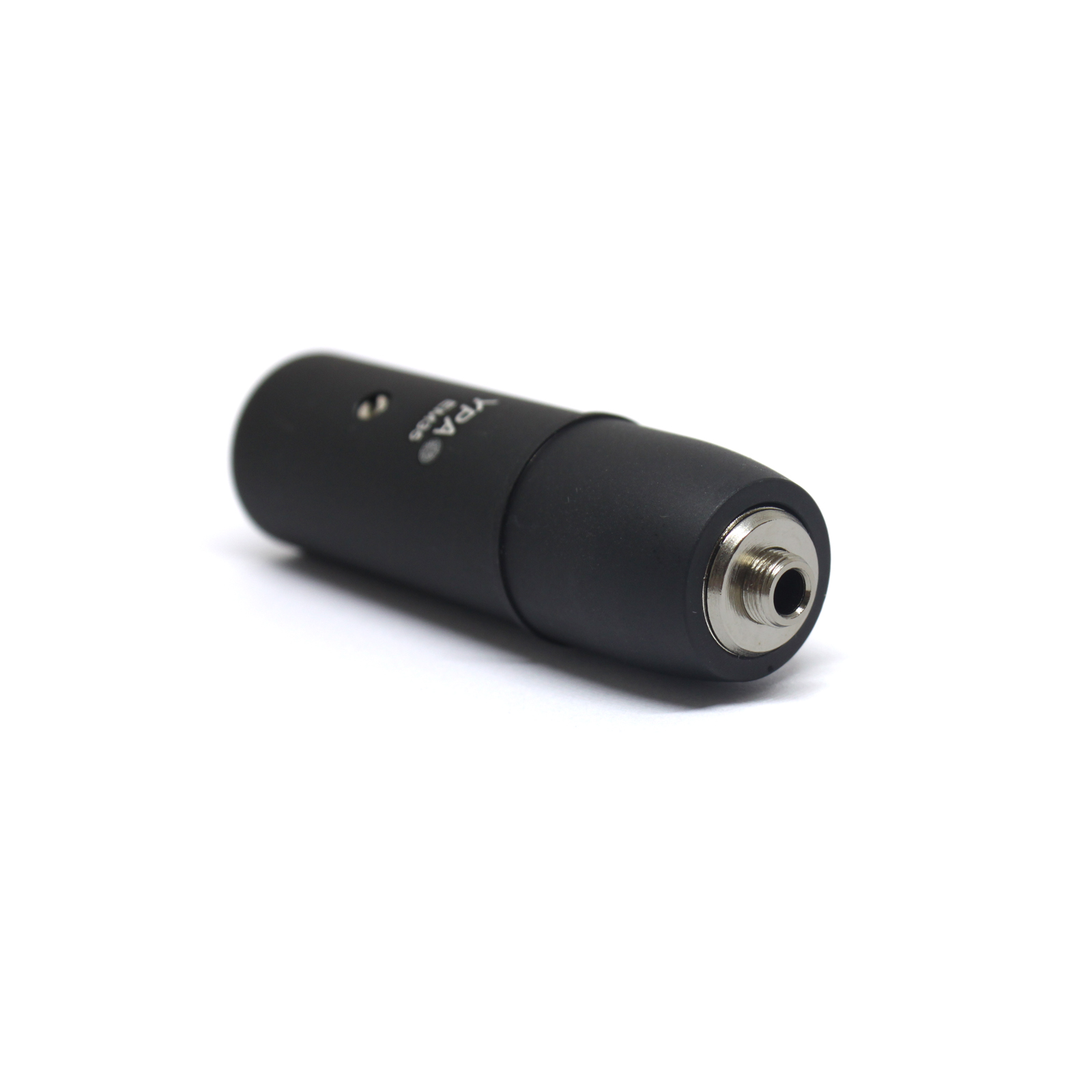 Black XLR preamp adapter